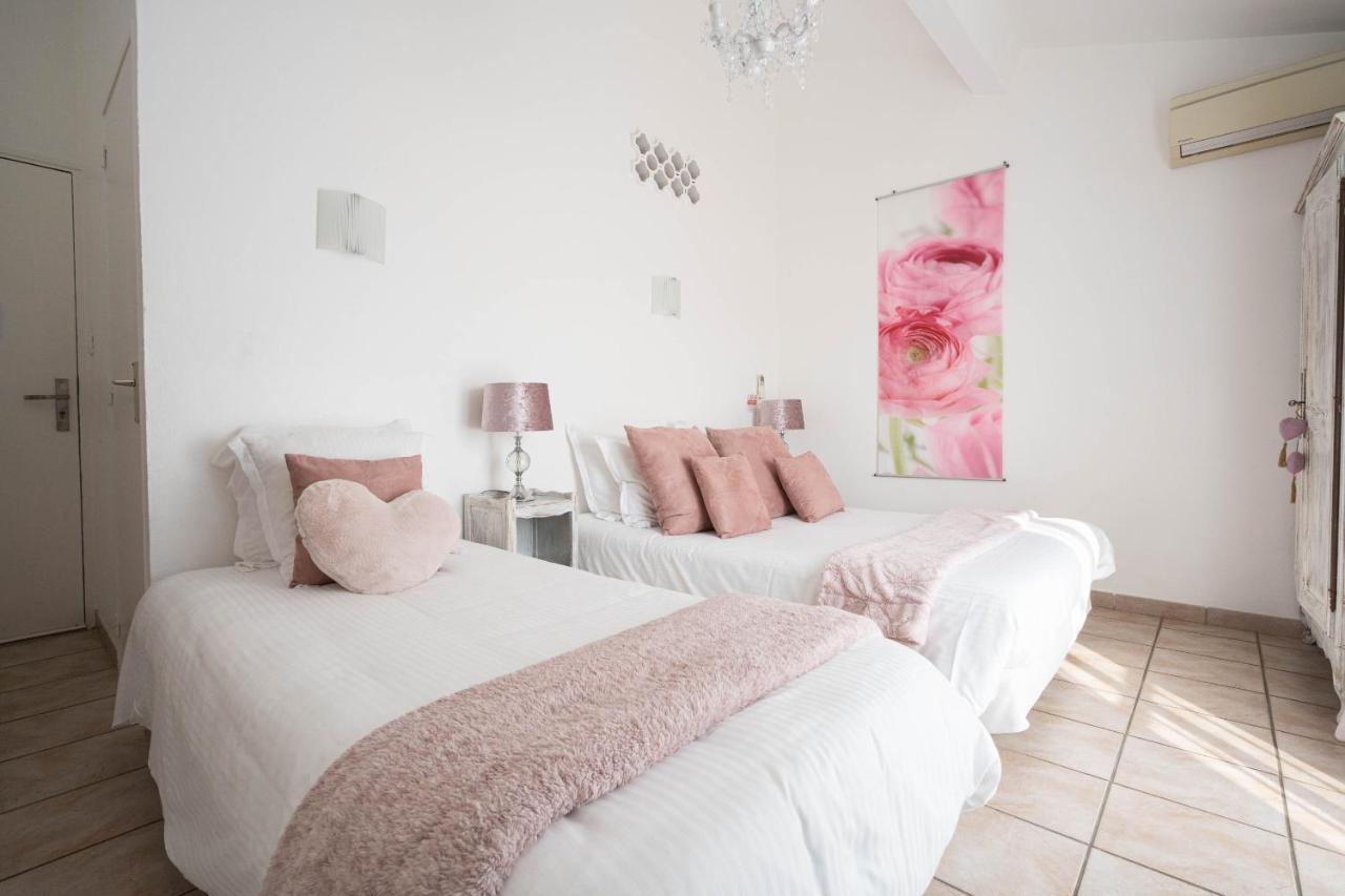 Hotel Le Mediterranee Hyeres Exterior photo