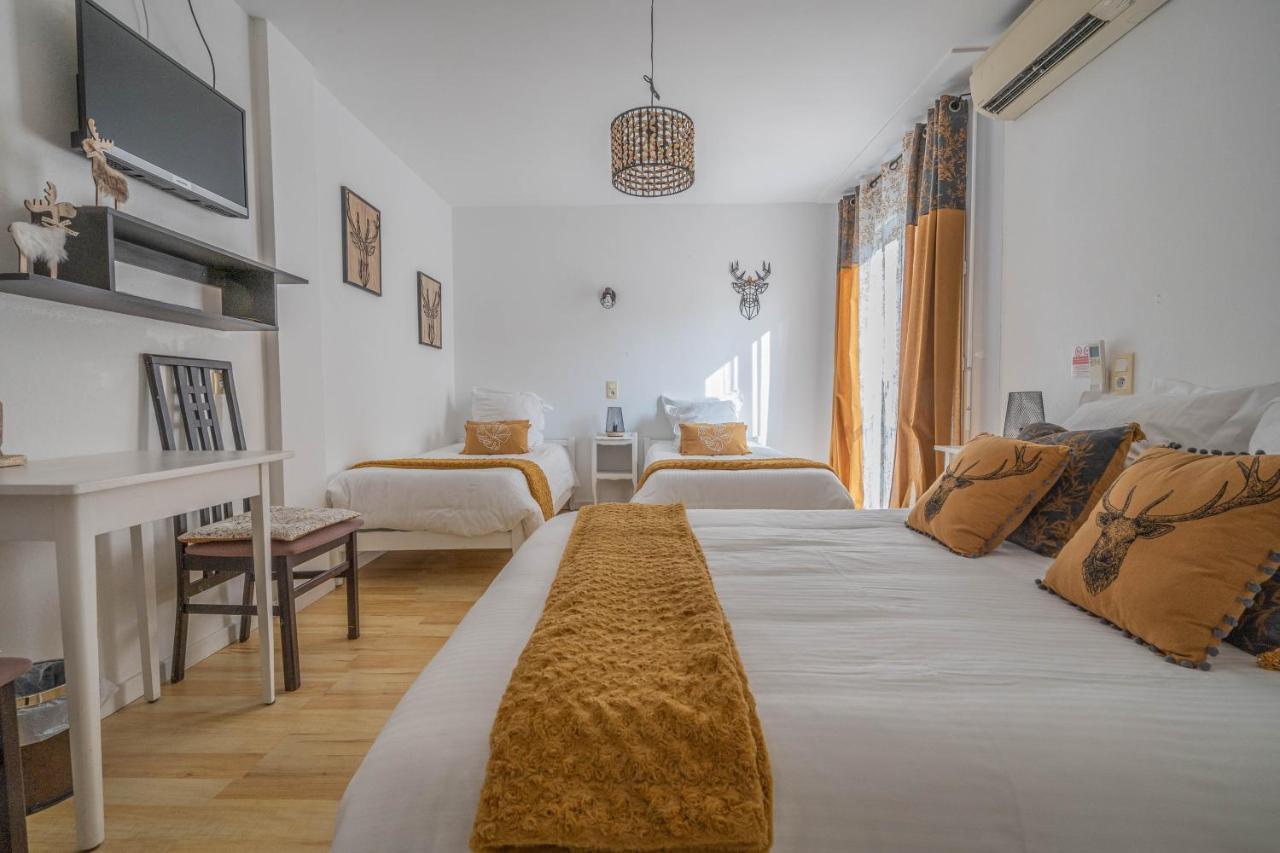Hotel Le Mediterranee Hyeres Exterior photo