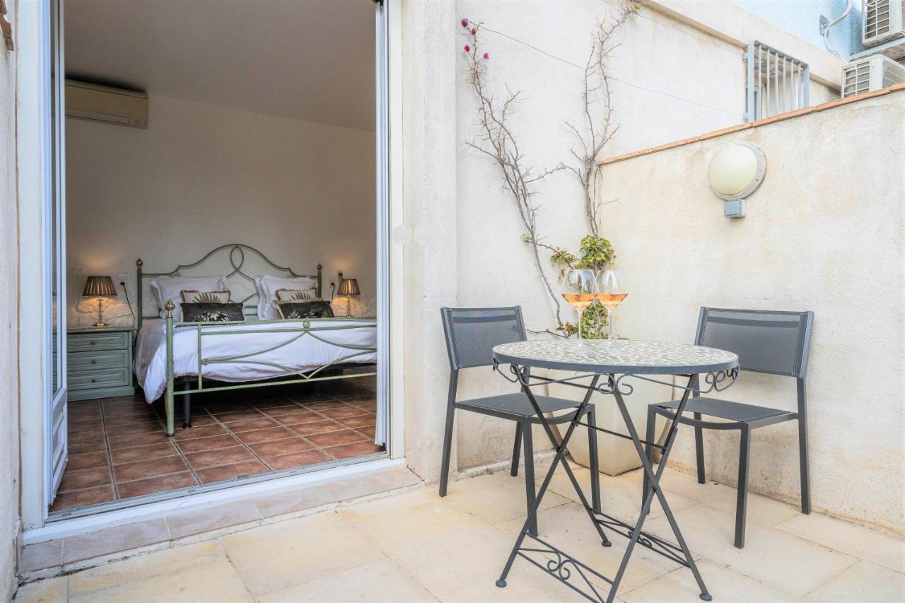 Hotel Le Mediterranee Hyeres Exterior photo