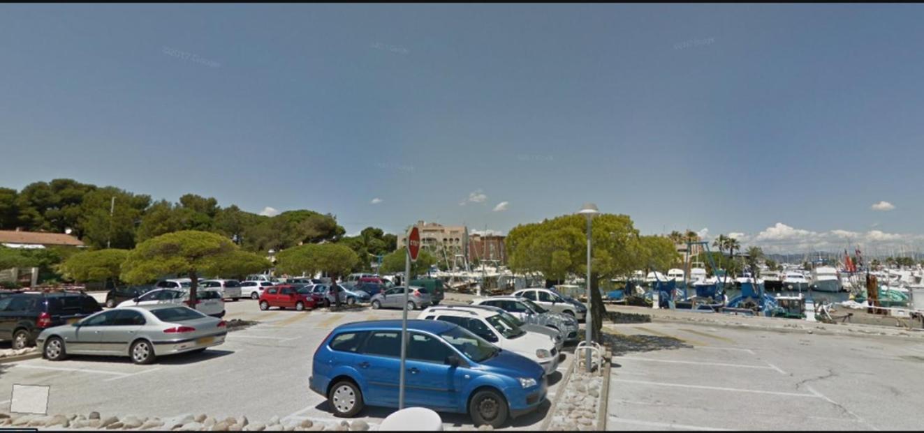 Hotel Le Mediterranee Hyeres Exterior photo